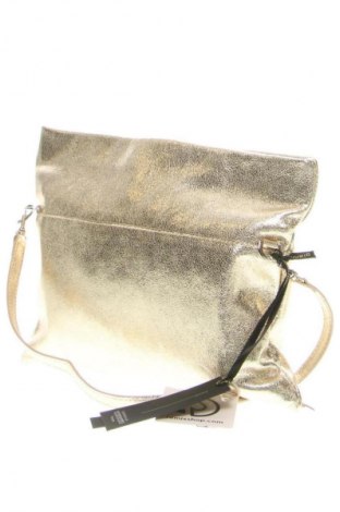 Γυναικεία τσάντα Gianni Chiarini, Χρώμα Χρυσαφί, Τιμή 160,55 €
