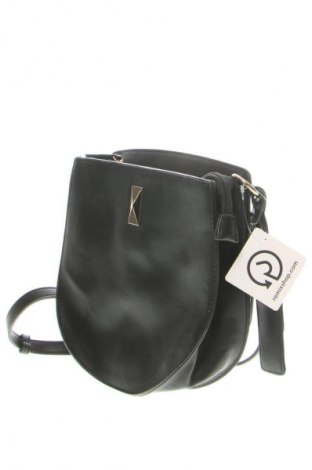 Geantă de femei Hallhuber, Culoare Negru, Preț 286,73 Lei