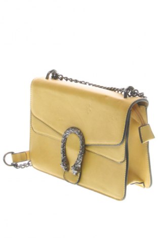 Γυναικεία τσάντα Jenny Fairy, Χρώμα Κίτρινο, Τιμή 33,00 €