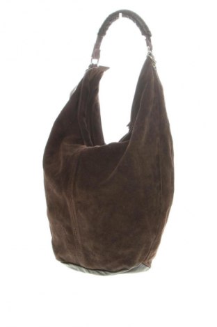 Γυναικεία τσάντα L.Credi, Χρώμα Καφέ, Τιμή 141,55 €