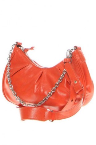 Geantă de femei Mango, Culoare Portocaliu, Preț 95,99 Lei