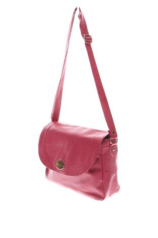 Γυναικεία τσάντα Nathalie Andersen, Χρώμα Ρόζ , Τιμή 18,46 €