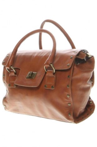 Dámská kabelka  PUNTOTRES, Barva Hnědá, Cena  2 183,00 Kč