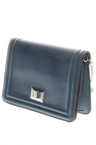 Γυναικεία τσάντα Pepco, Χρώμα Μπλέ, Τιμή 16,00 €