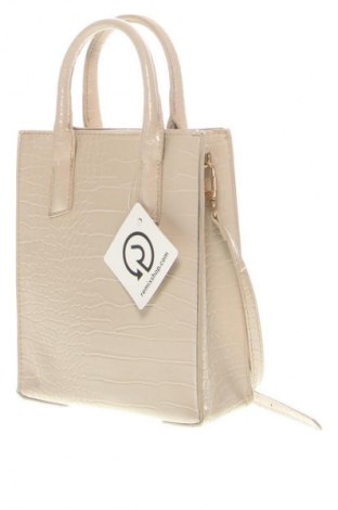 Damska torebka Sinsay, Kolor Beżowy, Cena 58,94 zł