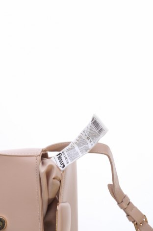 Geantă de femei Sinsay, Culoare Bej, Preț 57,35 Lei