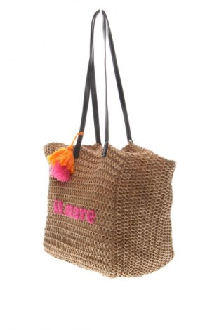 Damentasche Sinsay, Farbe Beige, Preis 11,00 €