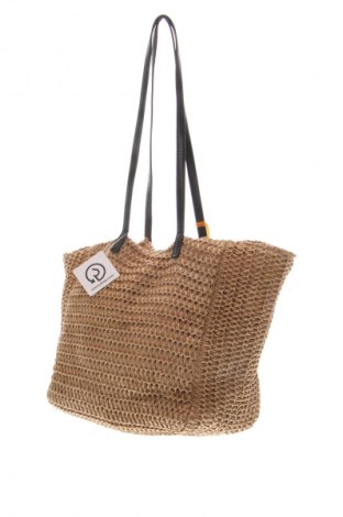 Damentasche Sinsay, Farbe Beige, Preis 11,00 €