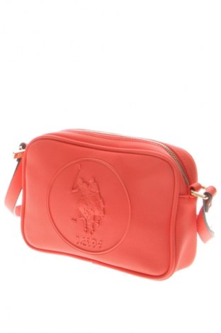 Dámska kabelka  U.S. Polo Assn., Farba Červená, Cena  55,00 €