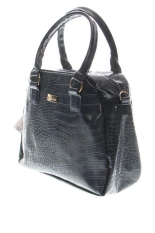 Damentasche Carla Faustini, Farbe Blau, Preis 11,37 €