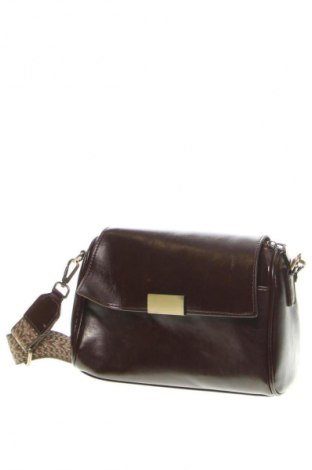 Γυναικεία τσάντα Unbranded, Χρώμα Καφέ, Τιμή 11,00 €