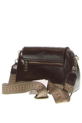Γυναικεία τσάντα Unbranded, Χρώμα Καφέ, Τιμή 11,00 €