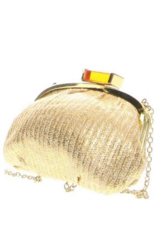 Дамска чанта Unbranded, Цвят Златист, Цена 11,00 €