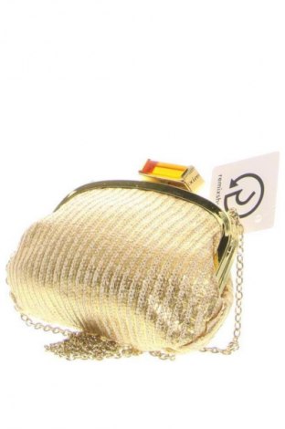 Дамска чанта Unbranded, Цвят Златист, Цена 11,00 €