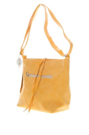 Damska torebka Unbranded, Kolor Żółty, Cena 58,94 zł