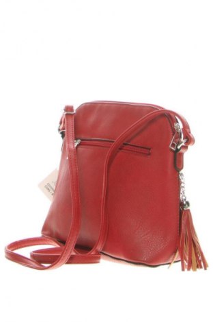 Damentasche Unbranded, Farbe Rot, Preis € 18,46