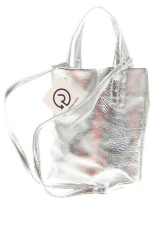 Damentasche Unbranded, Farbe Silber, Preis 11,00 €