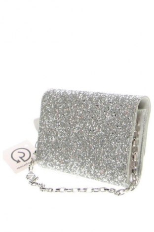 Γυναικεία τσάντα Unbranded, Χρώμα Ασημί, Τιμή 11,00 €