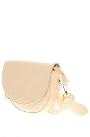 Γυναικεία τσάντα Unbranded, Χρώμα  Μπέζ, Τιμή 11,00 €