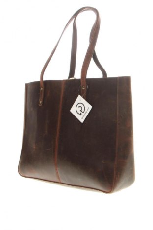 Γυναικεία τσάντα Unbranded, Χρώμα Καφέ, Τιμή 56,34 €