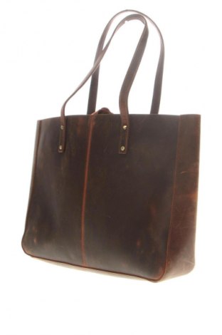 Γυναικεία τσάντα Unbranded, Χρώμα Καφέ, Τιμή 56,34 €