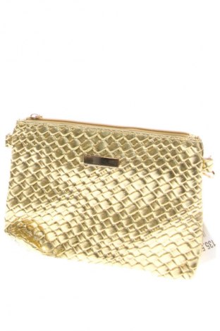 Damentasche Unbranded, Farbe Golden, Preis 11,00 €