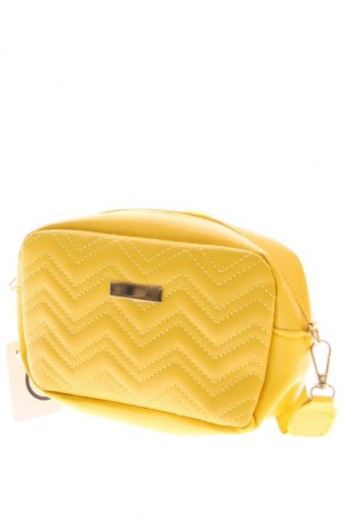 Damentasche Unbranded, Farbe Gelb, Preis 11,00 €