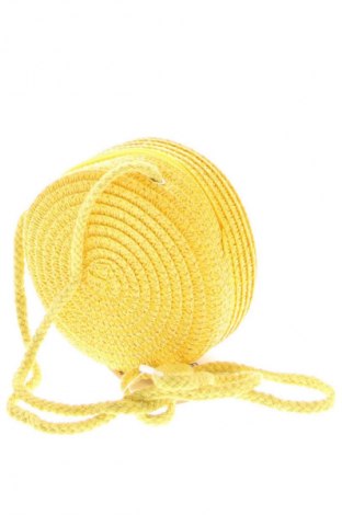 Damentasche Unbranded, Farbe Gelb, Preis 11,00 €