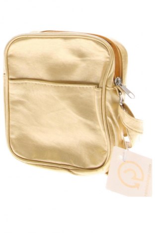 Damentasche Unbranded, Farbe Golden, Preis 18,41 €