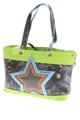 Γυναικεία τσάντα Unbranded, Χρώμα Πολύχρωμο, Τιμή 15,85 €