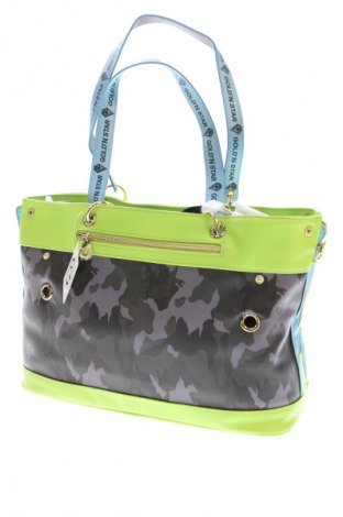 Γυναικεία τσάντα Unbranded, Χρώμα Πολύχρωμο, Τιμή 15,85 €