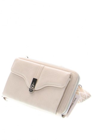 Geantă de femei Unbranded, Culoare Bej, Preț 79,81 Lei