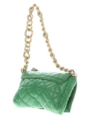 Γυναικεία τσάντα Zara, Χρώμα Πράσινο, Τιμή 16,00 €