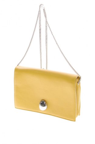 Дамска чанта Zara, Цвят Жълт, Цена 16,00 €