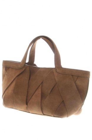Γυναικεία τσάντα Zara, Χρώμα Καφέ, Τιμή 50,00 €