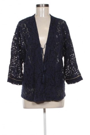 Damski kardigan ..,Merci, Rozmiar S, Kolor Niebieski, Cena 108,99 zł