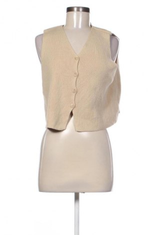 Γυναικεία ζακέτα ASOS, Μέγεθος M, Χρώμα  Μπέζ, Τιμή 21,00 €