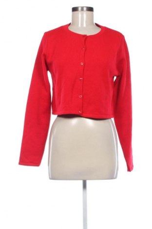 Damen Strickjacke ASOS, Größe M, Farbe Rot, Preis 21,00 €