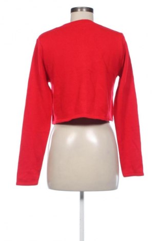 Damen Strickjacke ASOS, Größe M, Farbe Rot, Preis 21,00 €