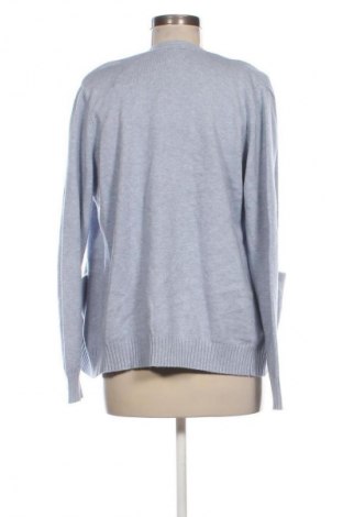 Damen Strickjacke Aada Studios, Größe M, Farbe Blau, Preis € 62,99