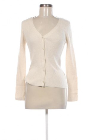 Cardigan de damă Aada Studios, Mărime M, Culoare Ecru, Preț 294,99 Lei