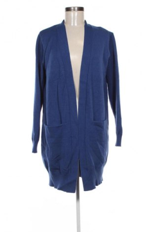 Damen Strickjacke Aada Studios, Größe L, Farbe Blau, Preis 61,99 €