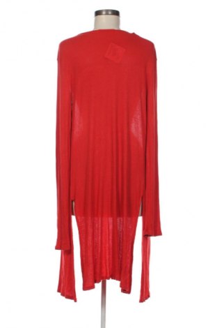 Damski kardigan Active, Rozmiar L, Kolor Czerwony, Cena 122,34 zł