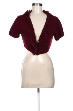 Дамска жилетка Agatha, Размер M, Цвят Червен, Цена 6,13 €