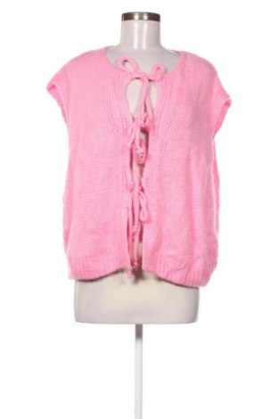 Дамска жилетка Amalfi, Размер L, Цвят Розов, Цена 6,64 €