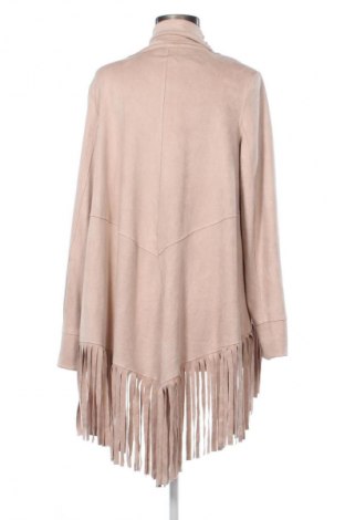 Damski kardigan Ambika, Rozmiar M, Kolor Beżowy, Cena 80,38 zł