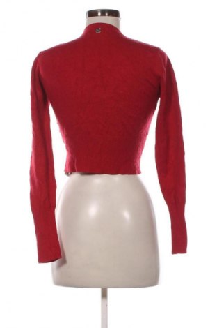 Damski kardigan Amelie, Rozmiar XS, Kolor Czerwony, Cena 32,99 zł