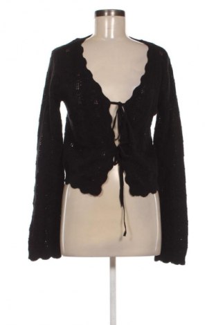 Damen Strickjacke Amisu, Größe S, Farbe Schwarz, Preis € 6,99