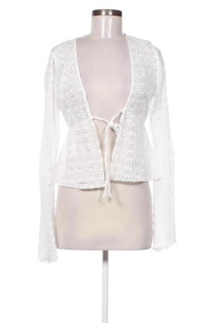 Női kardigán Amisu, Méret S, Szín Fehér, Ár 6 198 Ft