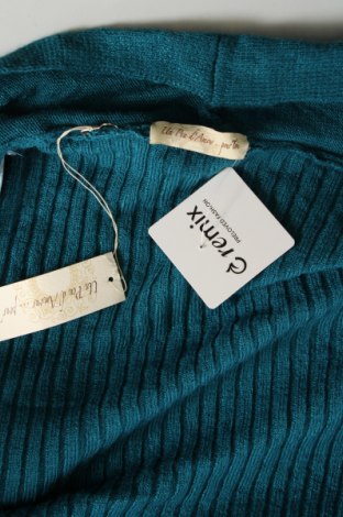 Γυναικεία ζακέτα An`ge, Μέγεθος XXL, Χρώμα Μπλέ, Τιμή 25,99 €